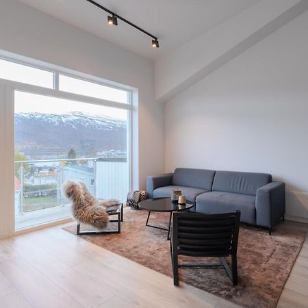 Staying Apt 3 - New And Modern ترومسو المظهر الخارجي الصورة