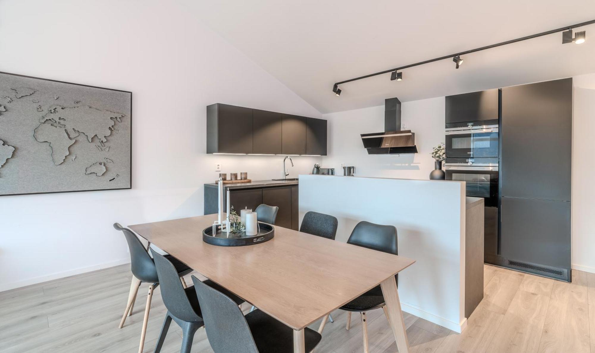 Staying Apt 3 - New And Modern ترومسو المظهر الخارجي الصورة