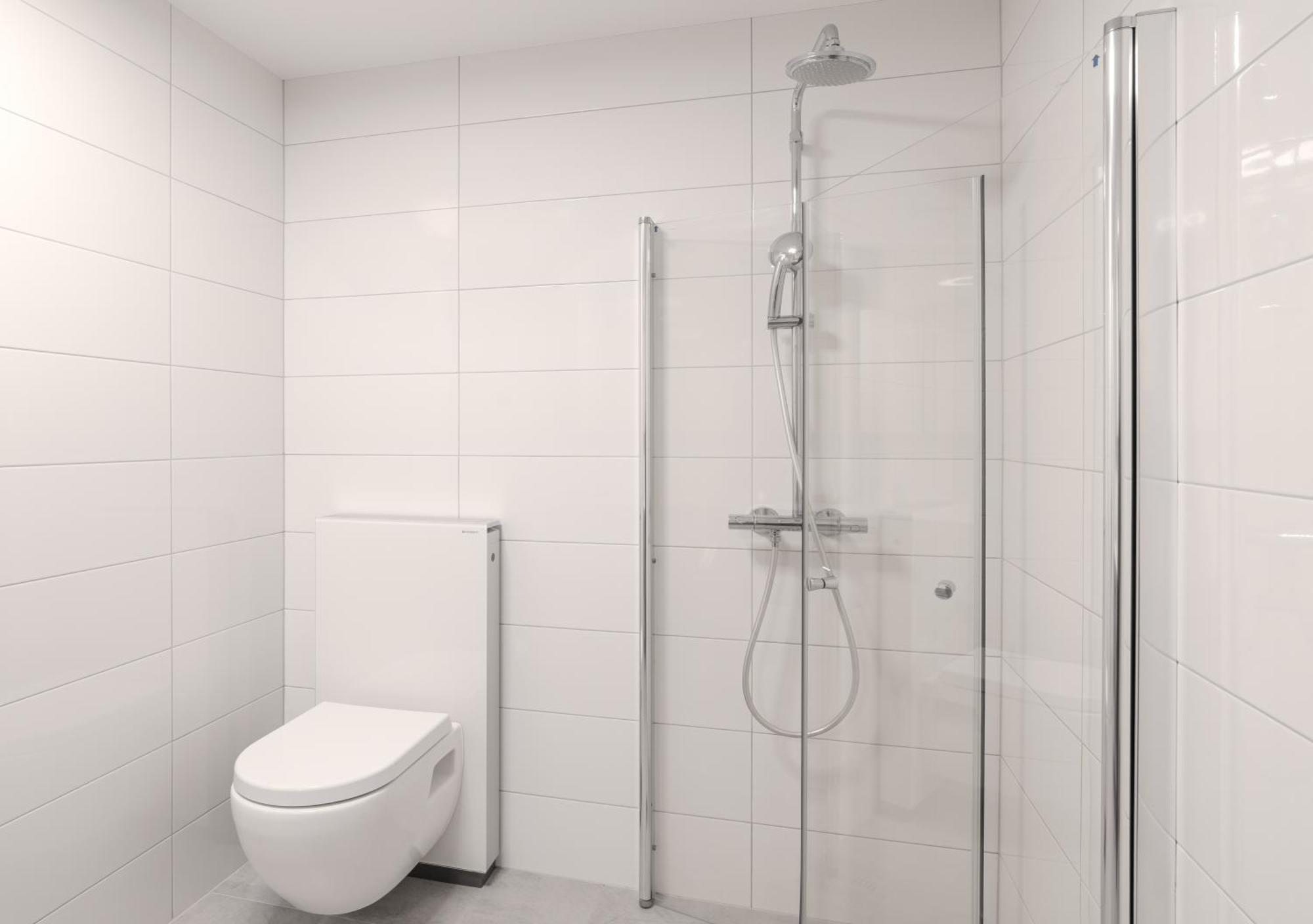 Staying Apt 3 - New And Modern ترومسو المظهر الخارجي الصورة