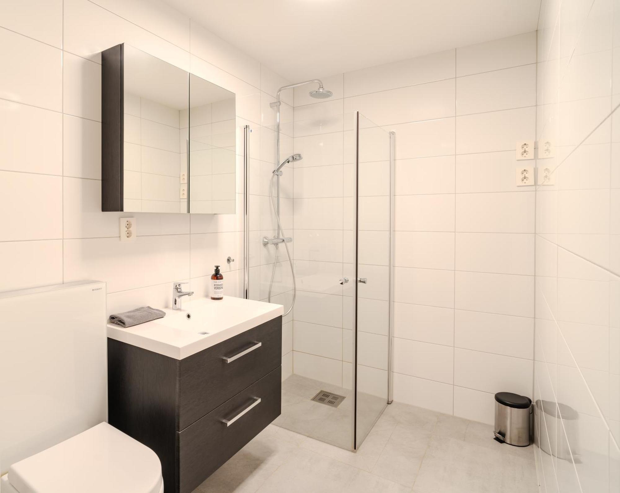 Staying Apt 3 - New And Modern ترومسو المظهر الخارجي الصورة