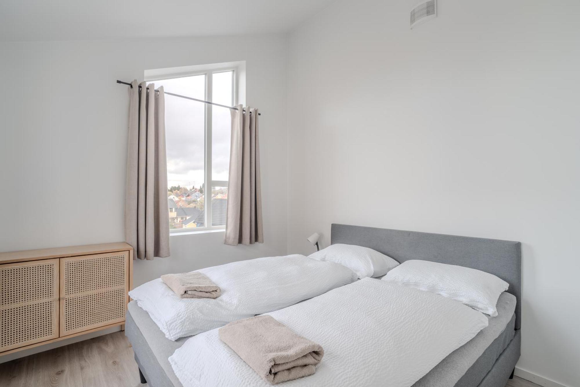 Staying Apt 3 - New And Modern ترومسو المظهر الخارجي الصورة