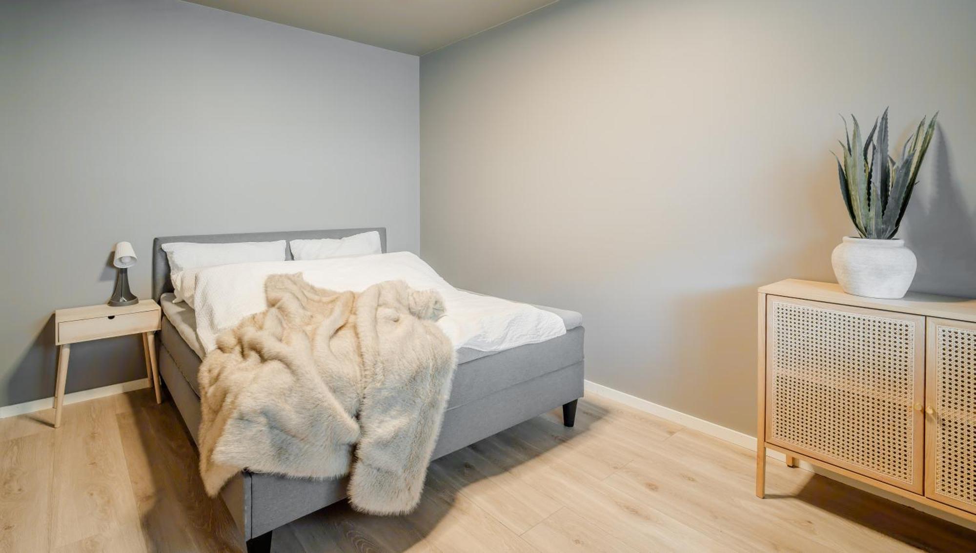 Staying Apt 3 - New And Modern ترومسو المظهر الخارجي الصورة